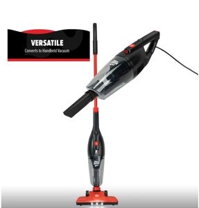New in box Dirt Devil 3-in-1 corded stick vacuum